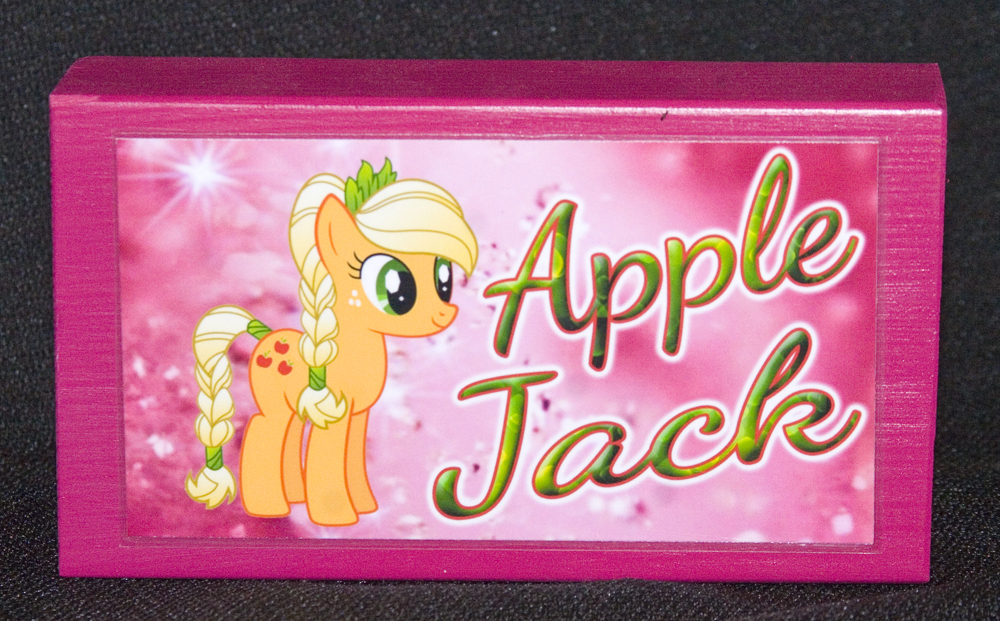 My Little Pony Apple Jack - Click Image to Close